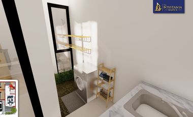 Rumah Mewah Satu Lantai, Dekat UNS, Desain Modern Mulai 400 Jutaan!