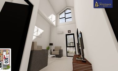 Rumah Mewah Satu Lantai, Dekat UNS, Desain Modern Mulai 400 Jutaan!