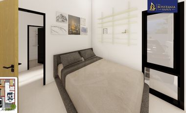 Rumah Mewah Satu Lantai, Dekat UNS, Desain Modern Mulai 400 Jutaan!