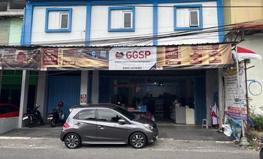 Ruang Usaha Lokasi Strategis di Jalan Perumnas Raya Caturtunggal Depok