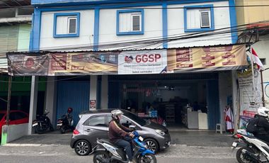 Ruang Usaha Lokasi Strategis di Jalan Perumnas Raya Caturtunggal Depok