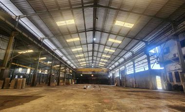 Gudang Cipondoh Tangerang luas 2190 m,office 2 lantai akses kontainer