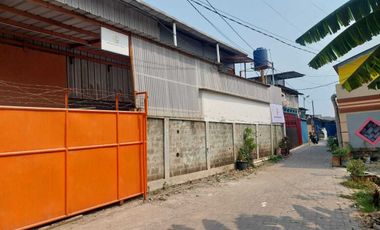 Jual Cepat Gudang Kantor Siap Pakai Jamin Murah Nego Sampai Jadi