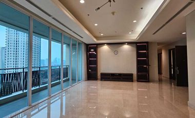 Disewa BestDeal Pakubuwono Signature 4+1BR uk385m2 FURNISH at Jaksel