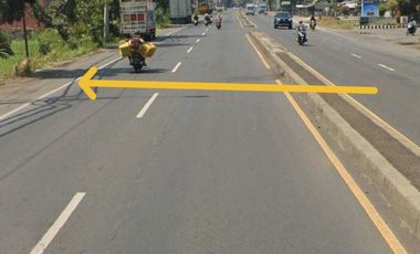 Tanah zona industri Pantura pekalongan