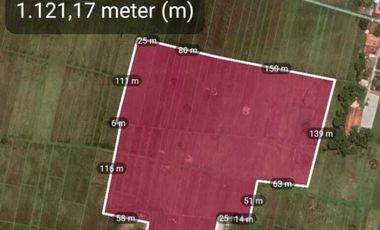 Tanah zona industri Pantura pekalongan