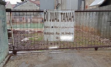Jual Tanah jl inkaso pd gede bekasi nego sampai iadi