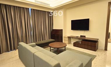 Disewa Apartemen Botanica Simprug 2 BR Uk145 m2 Full Furnished Jaksel