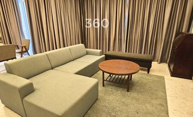 Disewa Apartemen Botanica Simprug 2 BR Uk145 m2 Full Furnished Jaksel