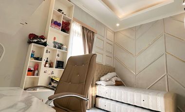 Rumah Dijual Di Ciputat Tangsel Dalam Cluster Mewah Siap Huni