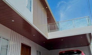 Rumah Dijual Di Ciputat Tangsel Dalam Cluster Mewah Siap Huni