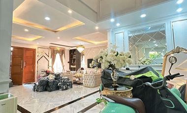 Rumah Dijual Di Ciputat Tangsel Dalam Cluster Mewah Siap Huni