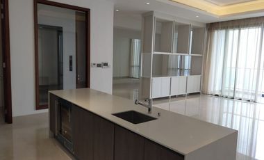 Apartemen Disewakan The Regent 4BR uk251m2 Brand New Elegant at Jaksel