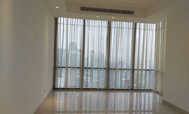 Apartemen Disewakan The Regent 4BR uk251m2 Brand New Elegant at Jaksel