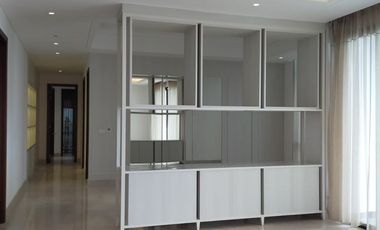 Apartemen Disewakan The Regent 4BR uk251m2 Brand New Elegant at Jaksel