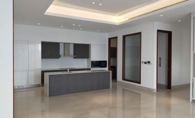 Apartemen Disewakan The Regent 4BR uk251m2 Brand New Elegant at Jaksel