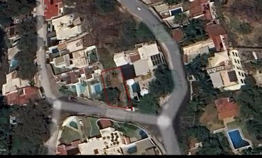 Terreno Urbano en Lomas de Cuernavaca Temixco - ROQ-1348-Tu