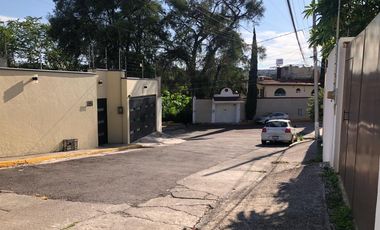 Terreno Urbano en Lomas de Cuernavaca Temixco - ROQ-1348-Tu