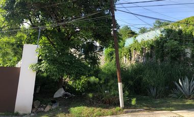 Terreno Urbano en Lomas de Cuernavaca Temixco - ROQ-1348-Tu