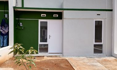 Rumah subsidi di batang, fasilitas Playground dan jalan lebar