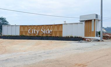 Rumah subsidi di batang, fasilitas Playground dan jalan lebar