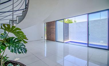 Casa en Privada en Lomas de Cuernavaca Temixco - M2AI-868-Cp