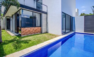 Casa en Privada en Lomas de Cuernavaca Temixco - M2AI-868-Cp