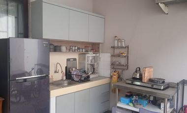 Jual rumah murah 2 lantai di Grandwisata