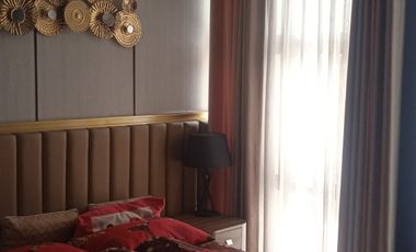 Jual rumah murah 2 lantai di Grandwisata