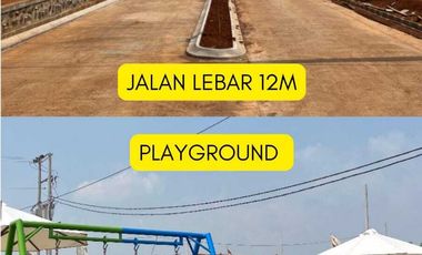 Puri Delta City Side Batang