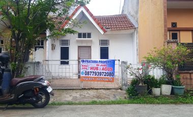 Di jual rumah murah di mutiara gading timur