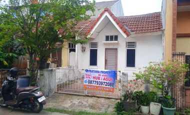 Di jual rumah murah di mutiara gading timur