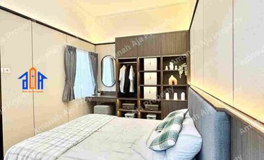 Rumah Minimalis Murah Fasum Lengkap Dekat Stasiun Kereta Api