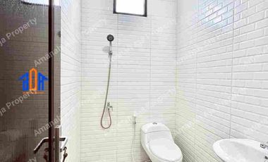 Rumah Minimalis Murah Fasum Lengkap Dekat Stasiun Kereta Api