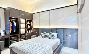 Rumah Minimalis Murah Fasum Lengkap Dekat Stasiun Kereta Api