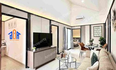 Rumah Minimalis Murah Fasum Lengkap Dekat Stasiun Kereta Api