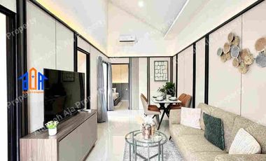 Rumah Minimalis Murah Fasum Lengkap Dekat Stasiun Kereta Api