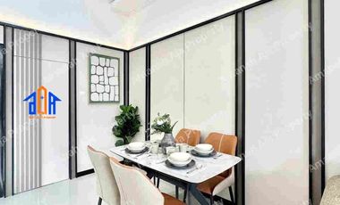 Rumah Minimalis Murah Fasum Lengkap Dekat Stasiun Kereta Api