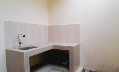 Rumah 2 lantai free biaya DP 0