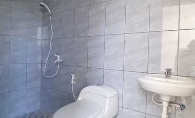 Rumah 2 lantai free biaya DP 0