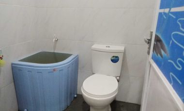 Rumah 2 Lt Baru Renovasi di Jalan Ayani Kubu Raya Pontianak