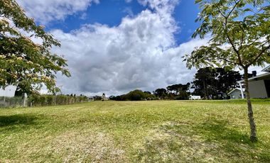 VENTA LOTE SAN BENITO ORIENTACION SOL DE TARDE