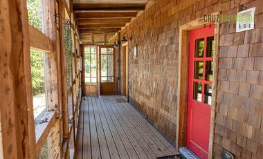 Casa en Arriendo en Km 7 camino a Ensenada