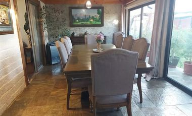 Casa en Venta en Casa en Venta 3D 2B en Tocornal