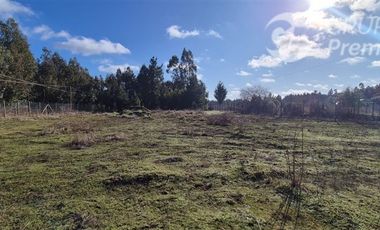 Parcela en Venta en Camino Maria Dolores, sector Las Quintas