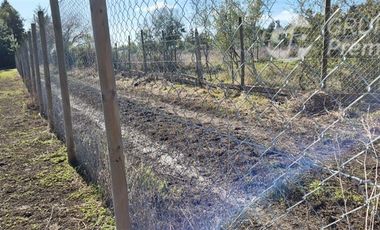 Parcela en Venta en Camino Maria Dolores, sector Las Quintas