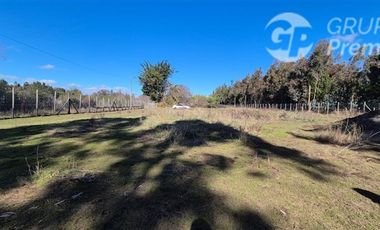 Parcela en Venta en Camino Maria Dolores, sector Las Quintas