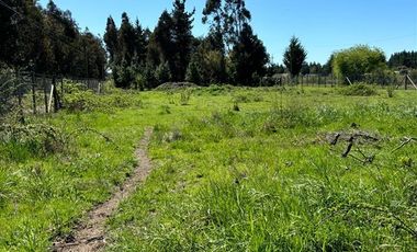 Parcela en Venta en Camino Maria Dolores, sector Las Quintas