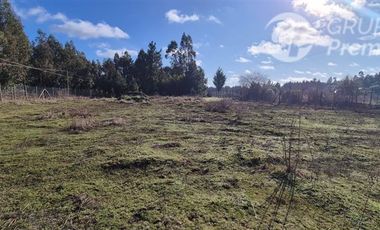 Parcela en Venta en Camino Maria Dolores, sector Las Quintas