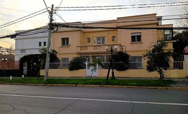 Casa en Venta en MANUEL MONTT CON DIAGONAL ORIENTE